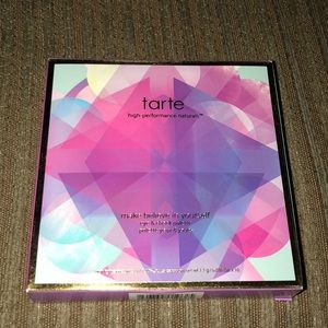 tarte “make believe in yourself” eyeshadow palette